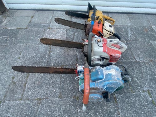 Motorsäge solo 125 stihl - 4,
