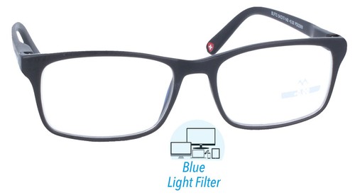 Lesebrille mit blaulichtfilter - mit,