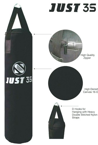 Boxsack sandsack just - boxsack/sandsack,