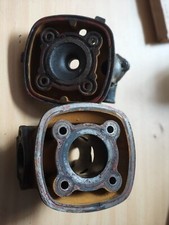 Piaggio Zylinder LC ohne Kolben