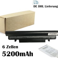 Akku Für Samsung NP-N150 NP-N250 N NT NP N143 N148 N150 N250 N260 5200 mAh