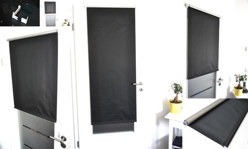 Thermo rollo klemmfix - rollo,