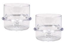 ZWEI Messbecher geeignet für Ihren Vorwerk Thermomix TM 21 TM 31 und TM 3300 