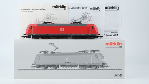 Märklin lok 146 - br,
