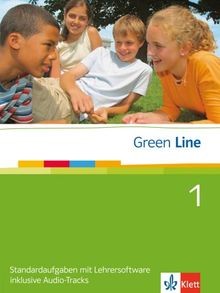 Green line schülerbuch - green,