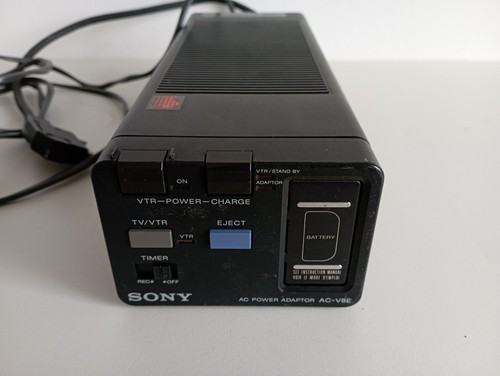 Sony power adaptor netzteil - power,