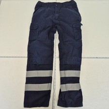WEAR MASTER Hose W34 L30 Navy