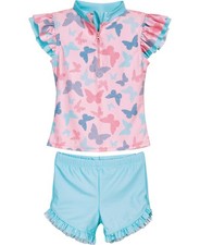 Playshoes Mädchen Bade Set 2