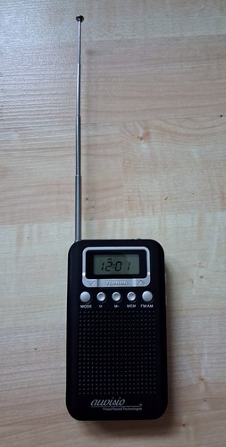 Mini taschenradio auvisio - mini,