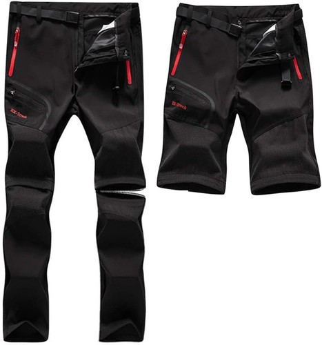 Sanmio herren wanderhose zip - sanmio,