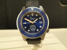 Squale Master X Palombari ComsubIn NOS FullSet aus 2023 Swiss L.E No. 97/ 500