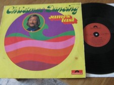 LP  WEIHNACHTEN - mit James LAST -  LP von 1966 - CHRISTMAS DANCING