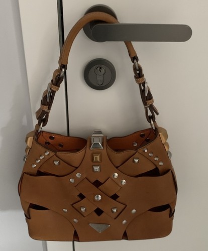 Prada luxus tasche cognac - luxus,