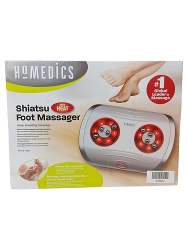 Homedics shiatsu - homedics,