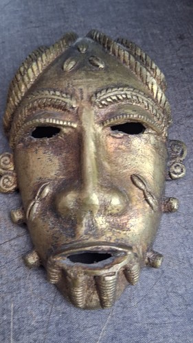 Afrikanische bronze - afrikanische,