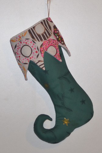 Handmade elfenstiefel - handmade,