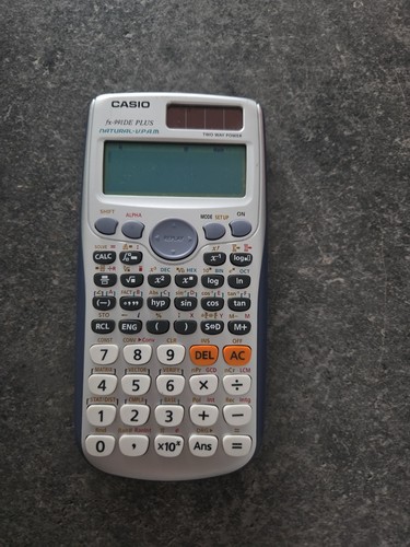Casio taschenrechner 991de - casio-taschenrechner, fx-991de