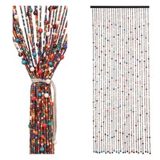 90 x 200cm Perlenvorhang