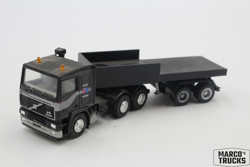 Herpa albedo volvo - albedo, f16