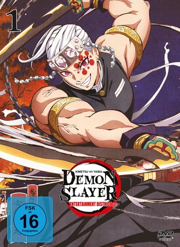 Demon slayer kimetsu yaiba - kimetsu,