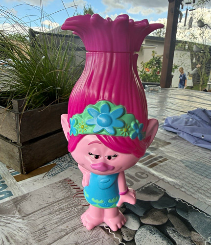 Dreamworks trolls poppy xxl - dreamworks,
