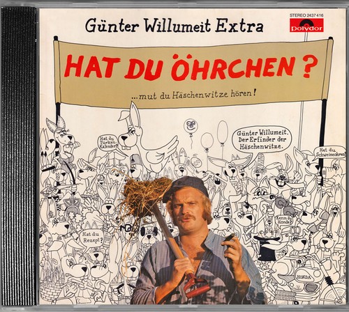 Hat öhrchen günter - du,