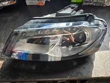 Xenon Scheinwerfer Links mit Kurvenlicht Audi A3 8P