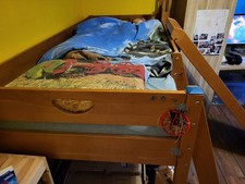 PAIDI Bett Varietta Hochbett