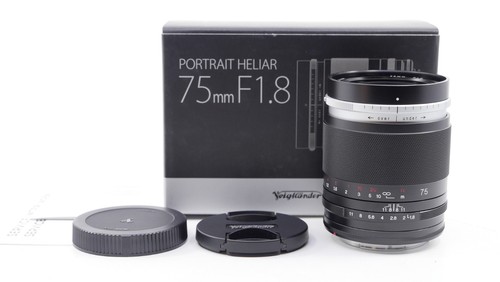 Sehr gut voigtländer - sehr,