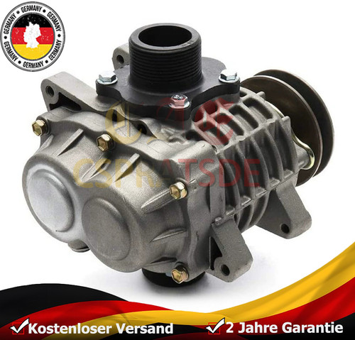 Turbocharger supercharger - turbocharger,
