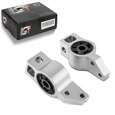 2x Lagerbock Lagerung Querlenker Gummilager vorne links rechts für VW TOURAN EOS