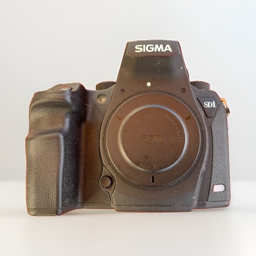 Sigma sd1 merrill foveon - sd1,