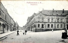 Ak Falkenstein im Vogtland