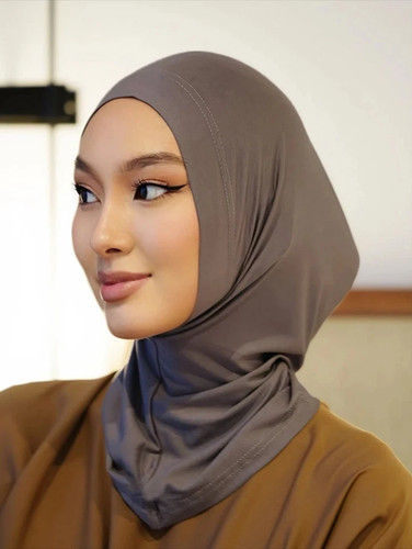 Sofort hijab zum - zum, Überziehen