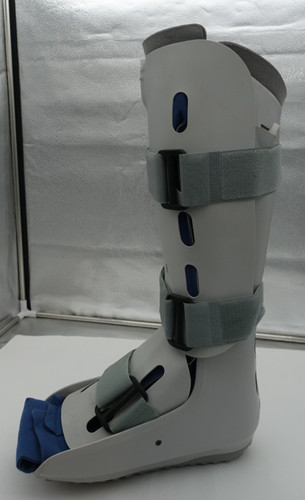 Aircast pneumatic walker - aircast®,