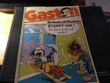 Gaston,Ein Genie mit