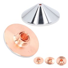 Laserdüse Laserschneidemaschine Kopf Dual -optische Faser Zum Arbeiten