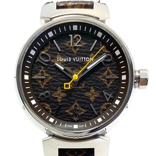 Louis vuitton tambour monogram - vuitton,