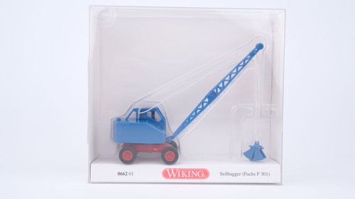 Wiking 066201 seilbagger - 066201,