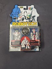 Robotech The I-Men Collection