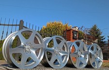 EVO II Mercedes W201 W124 W203 SL R129 7,5J+8,5J x 17 AMG