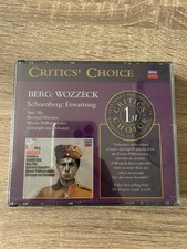 Critics Choice: Berg: Wozzeck