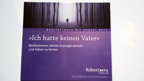 Neuw gehört robert betz - x,