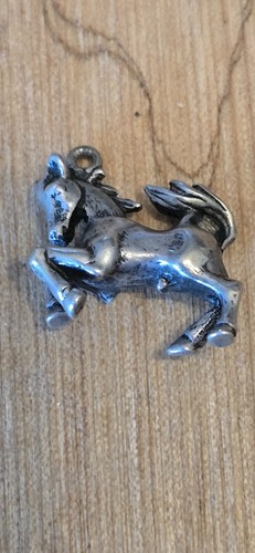Bettelarmband anhänger hengst - anhänger,
