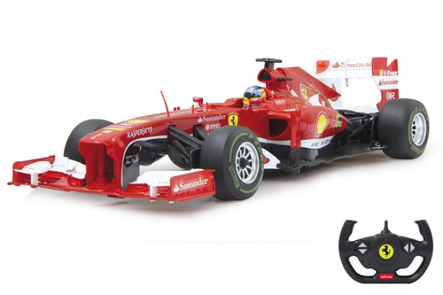 Jamara ferrari f1 rot - rc,