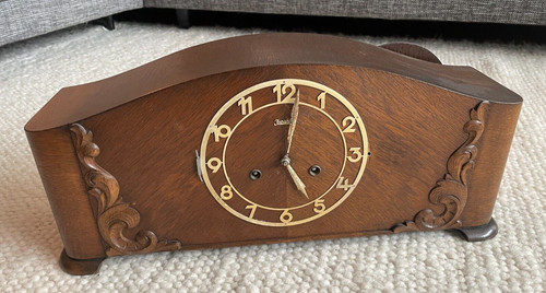 Junghans uhr für kamin - junghans,
