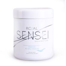 Roial Fango Schlamm mit Meersalz Hautstraffung Schlammpackung Cellulite Tonerde