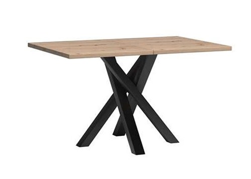 Tisch ausziehtisch 120 160 - ausziehtisch, 120-160