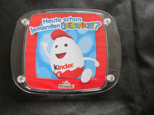 Kinder überraschung ei - kinder, Ü-ei
