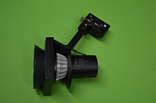 Erco Castor 74655 Miniral 12V / 50W Strahler Schwarz